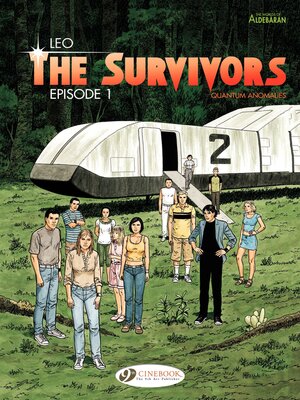 cover image of The Survivors--Volume 1